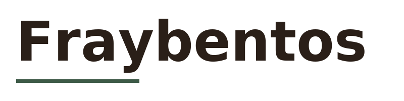 Fraybentos logo